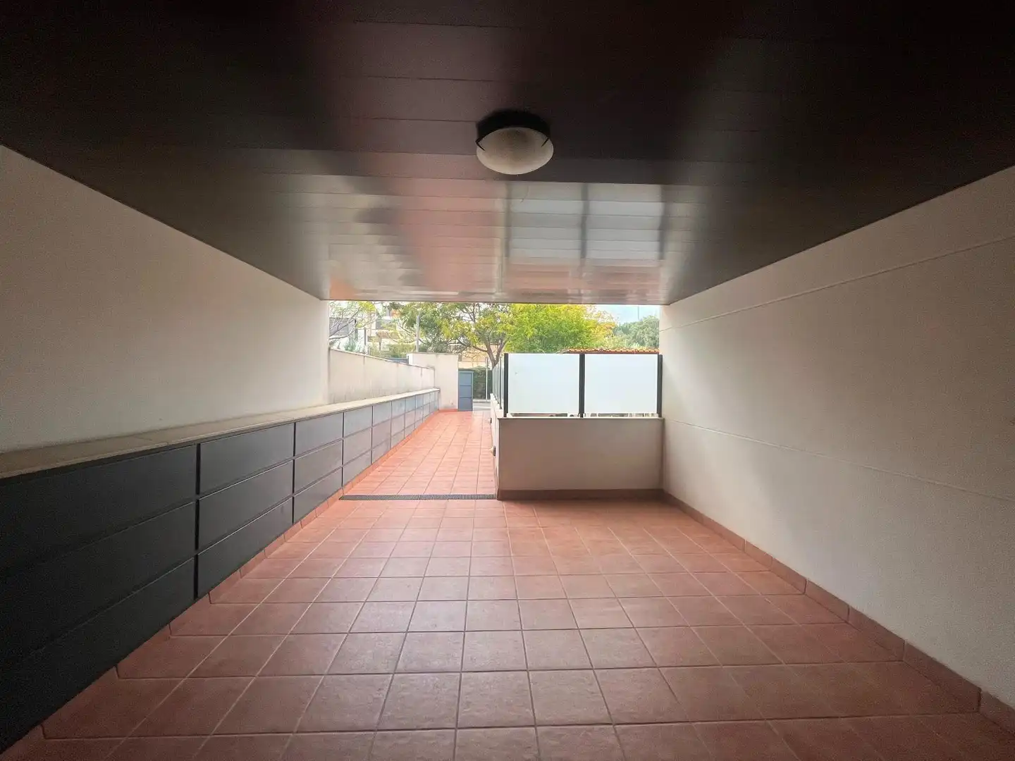 Terraza de Piso en venta en Mataró con Terraza y Trastero