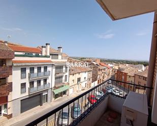 Exterior view of Flat for sale in Cascante  with Air Conditioner and Heating