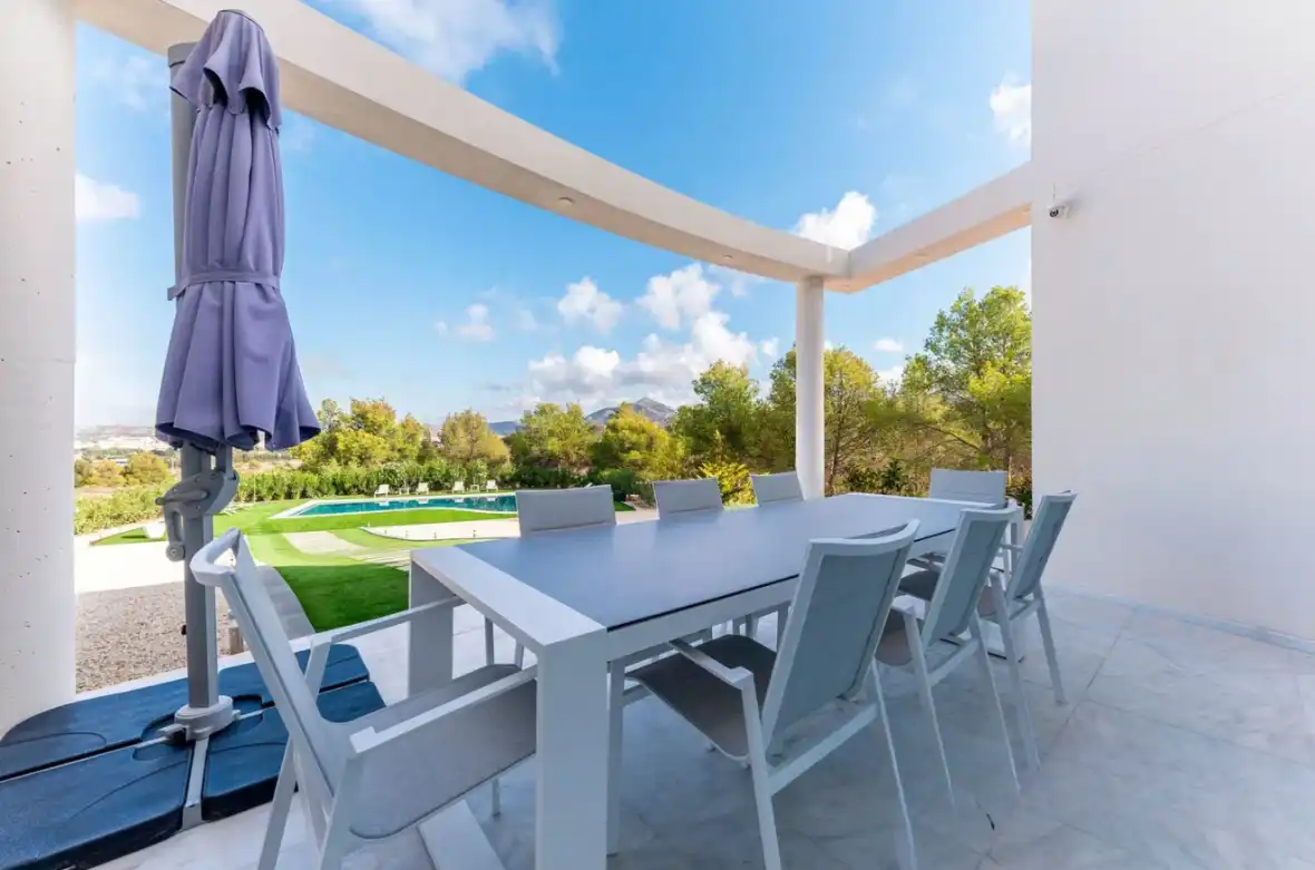 Detached house with pool for sale in Vinalopó Mitjà, Alicante, imagen 4