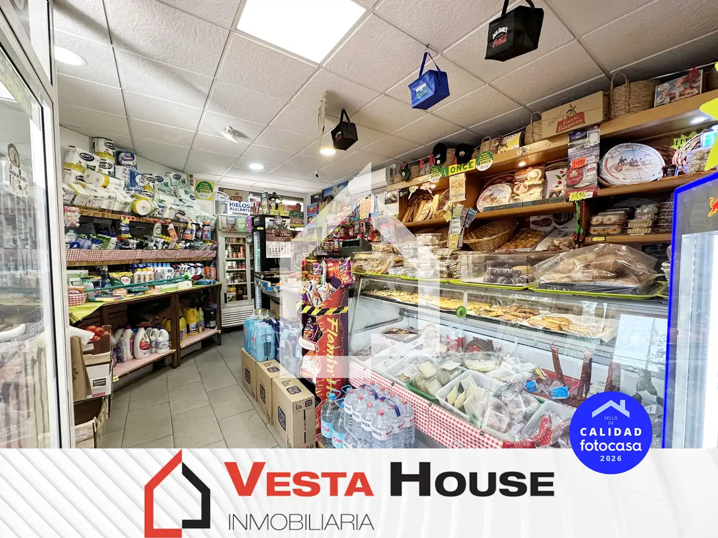 Local en traspas en San Vicente del Raspeig / Sant Vicent del Raspeig amb Aire condicionat i Moblat