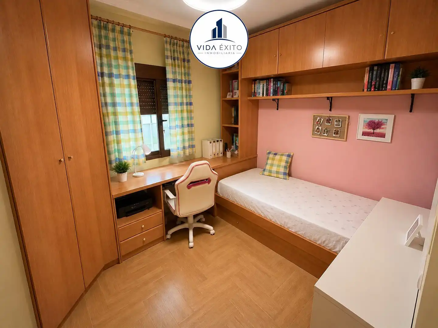 Bedroom of Houses for sale in Jaén  with Terrace and Balcony