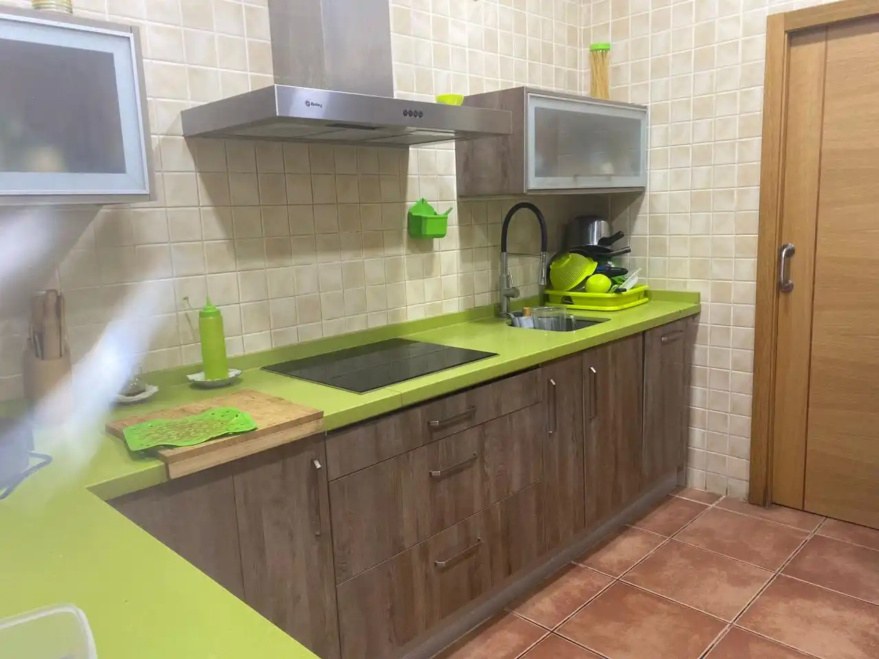 Cocina de Casa o chalet en venta en Melilla