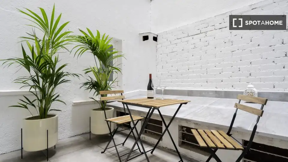 Wohnung mit Terrasse zur Miete in Tetuán, imagen 15