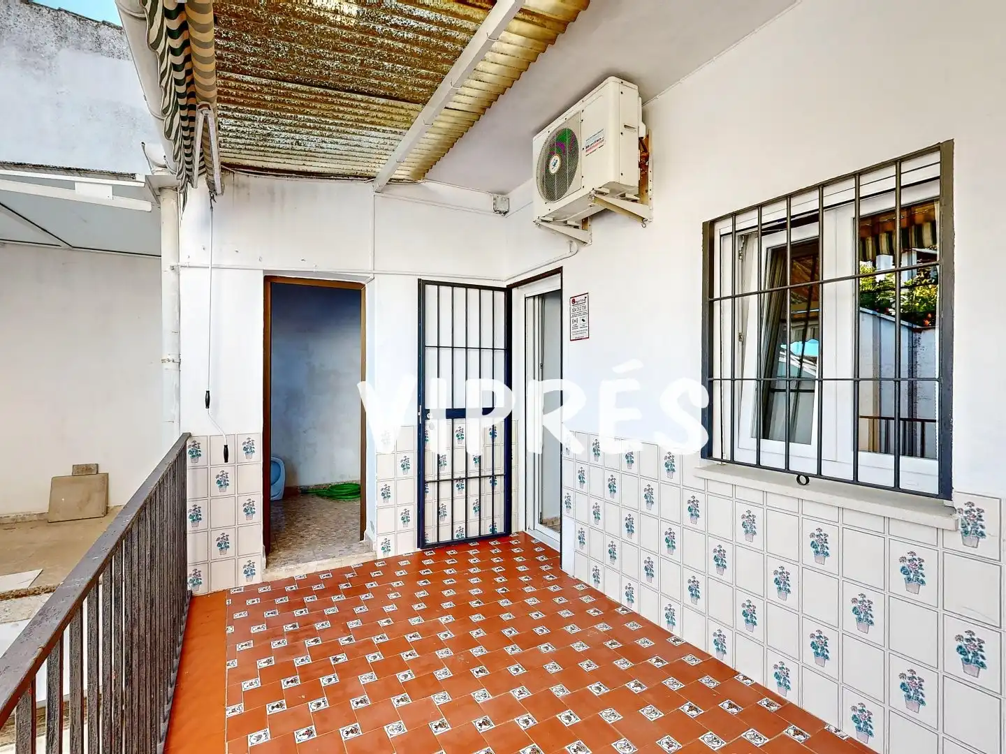 Vista exterior de Casa o chalet en venta en Mérida con Terraza y Balcón