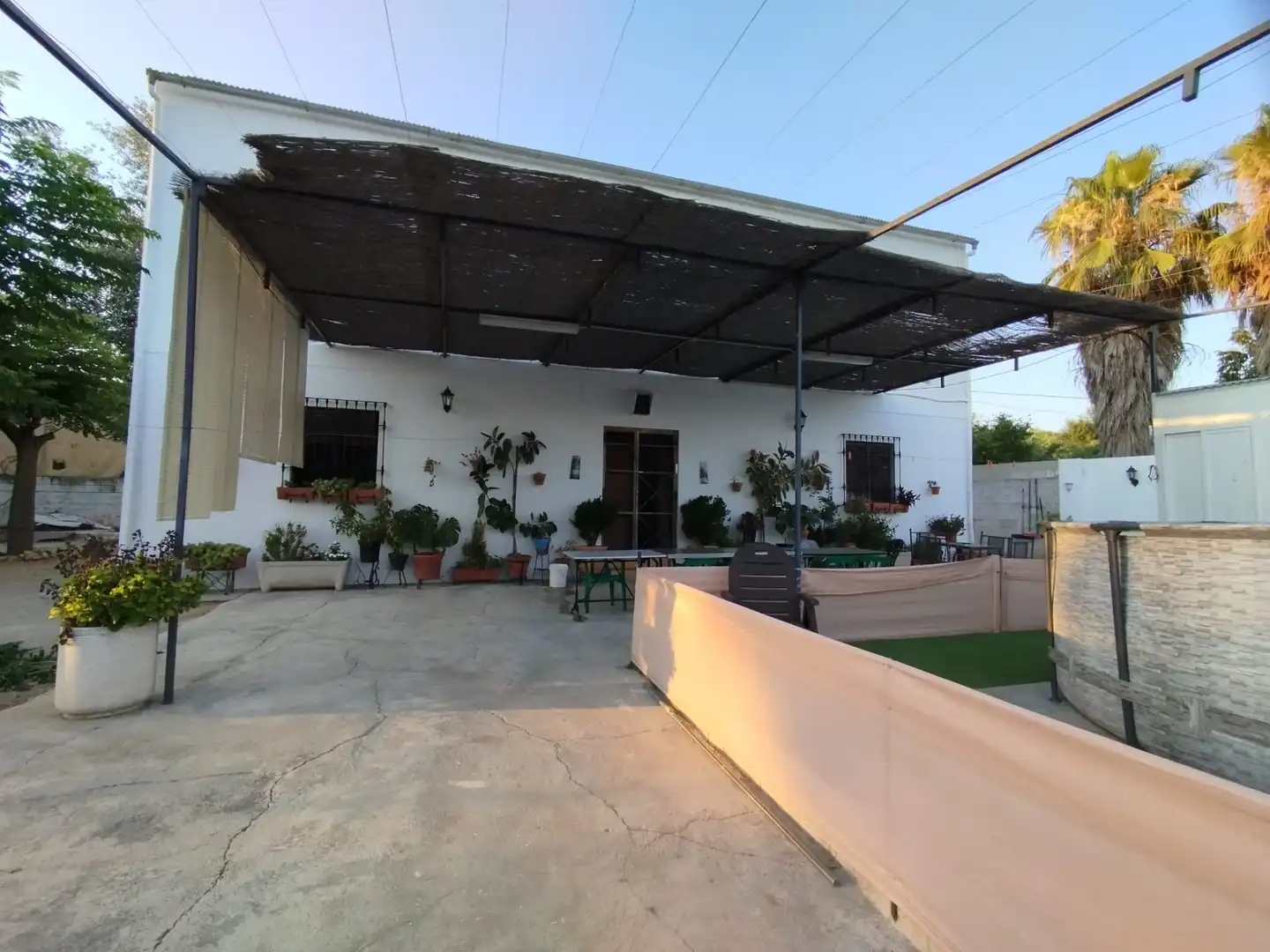 Terrace of Country homes for sale in Cabra  with Private garden