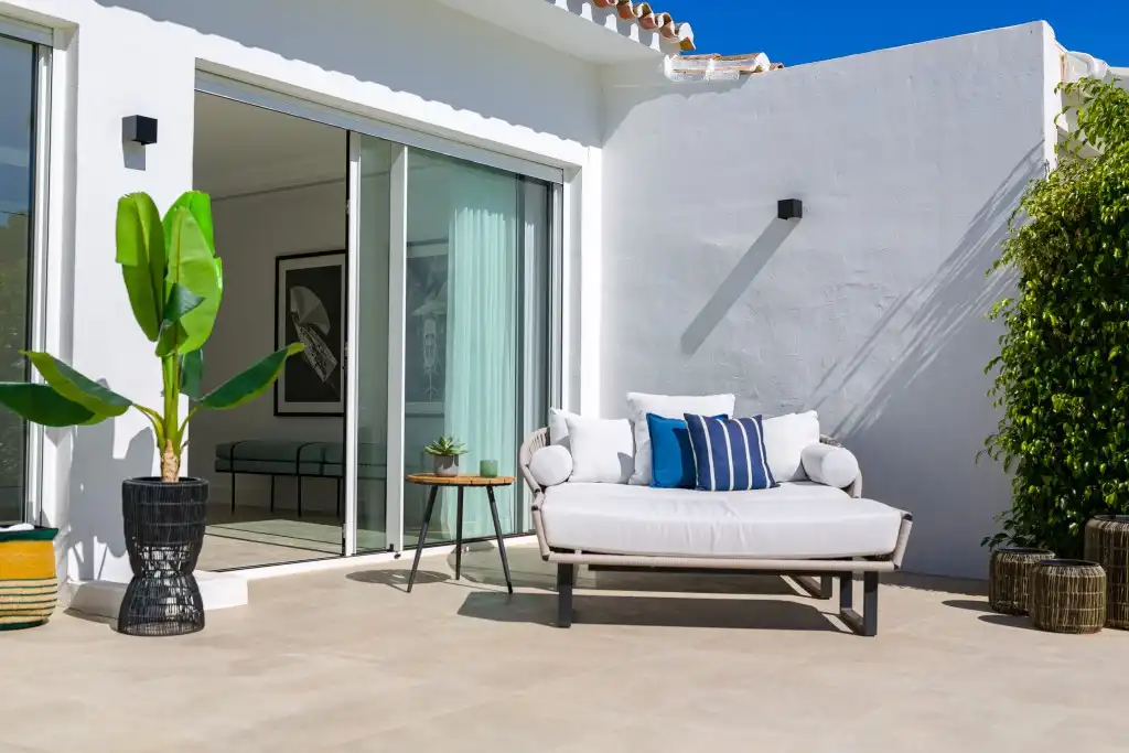 Chalet con jardín en venta en Nueva Andalucía, imagen 8