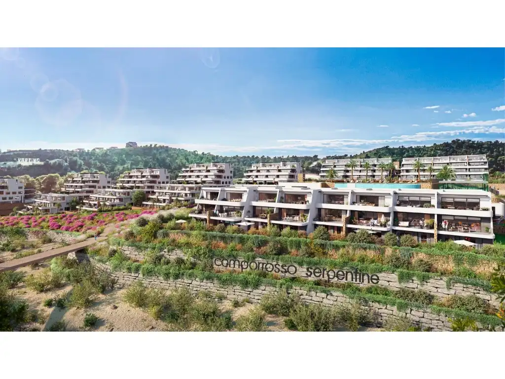 Appartement compact avec piscine à vendre à Balcón de Finestrat - Terra Marina, imagen 9