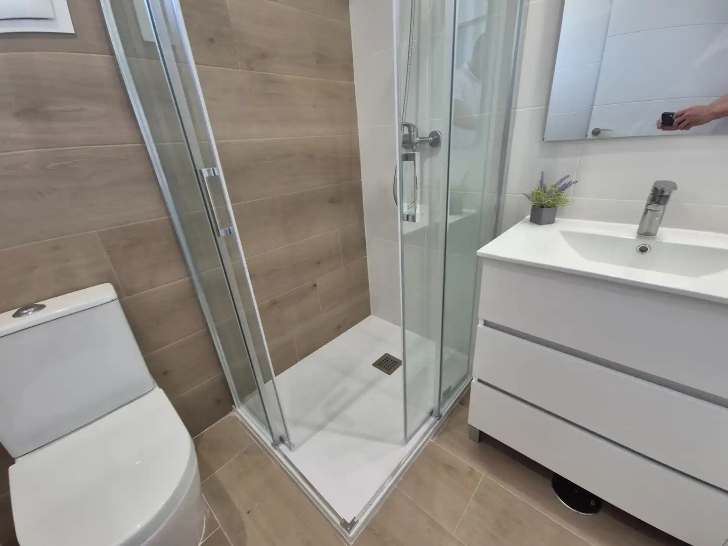 Baño de Casa o chalet de alquiler en Valverde