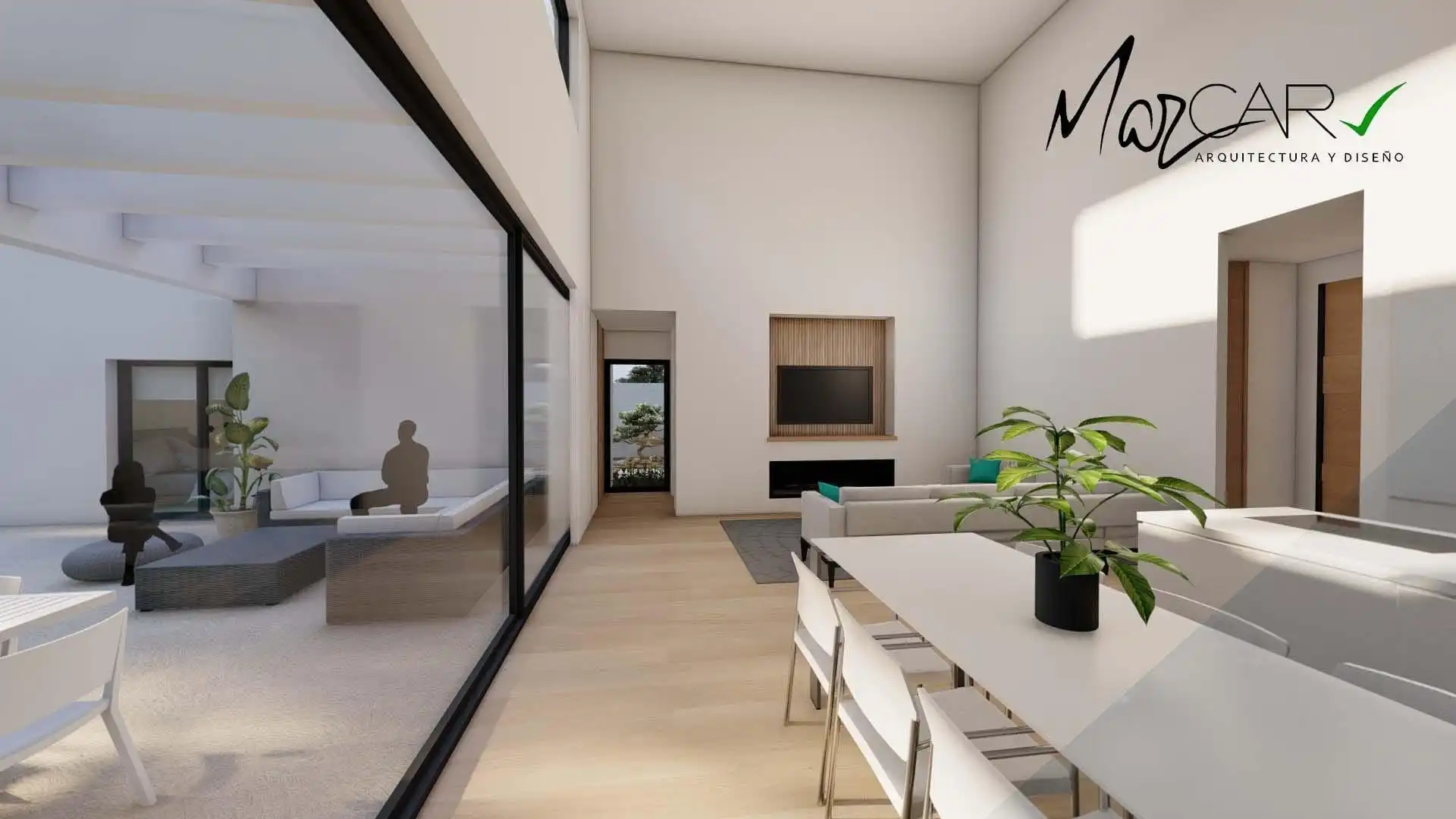 Wohnzimmer von Residential zum Verkauf in Chiclana de la Frontera