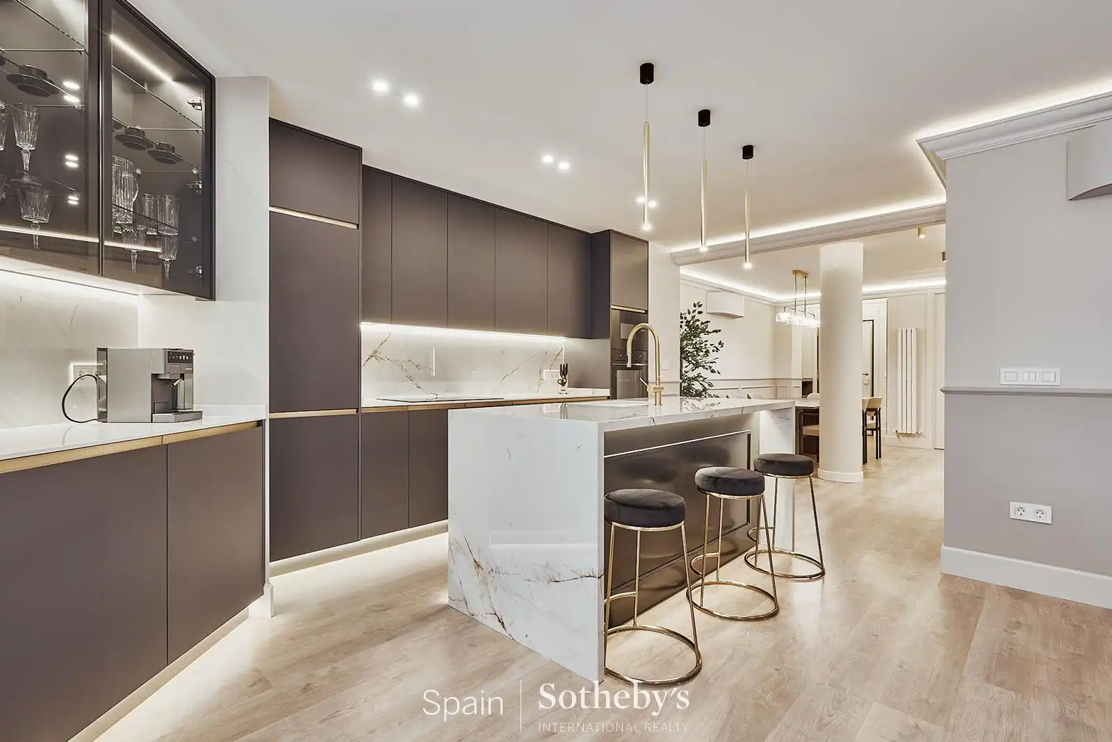 Appartement compact avec ascenseur à vendre à Calle de Ayala, imagen 7