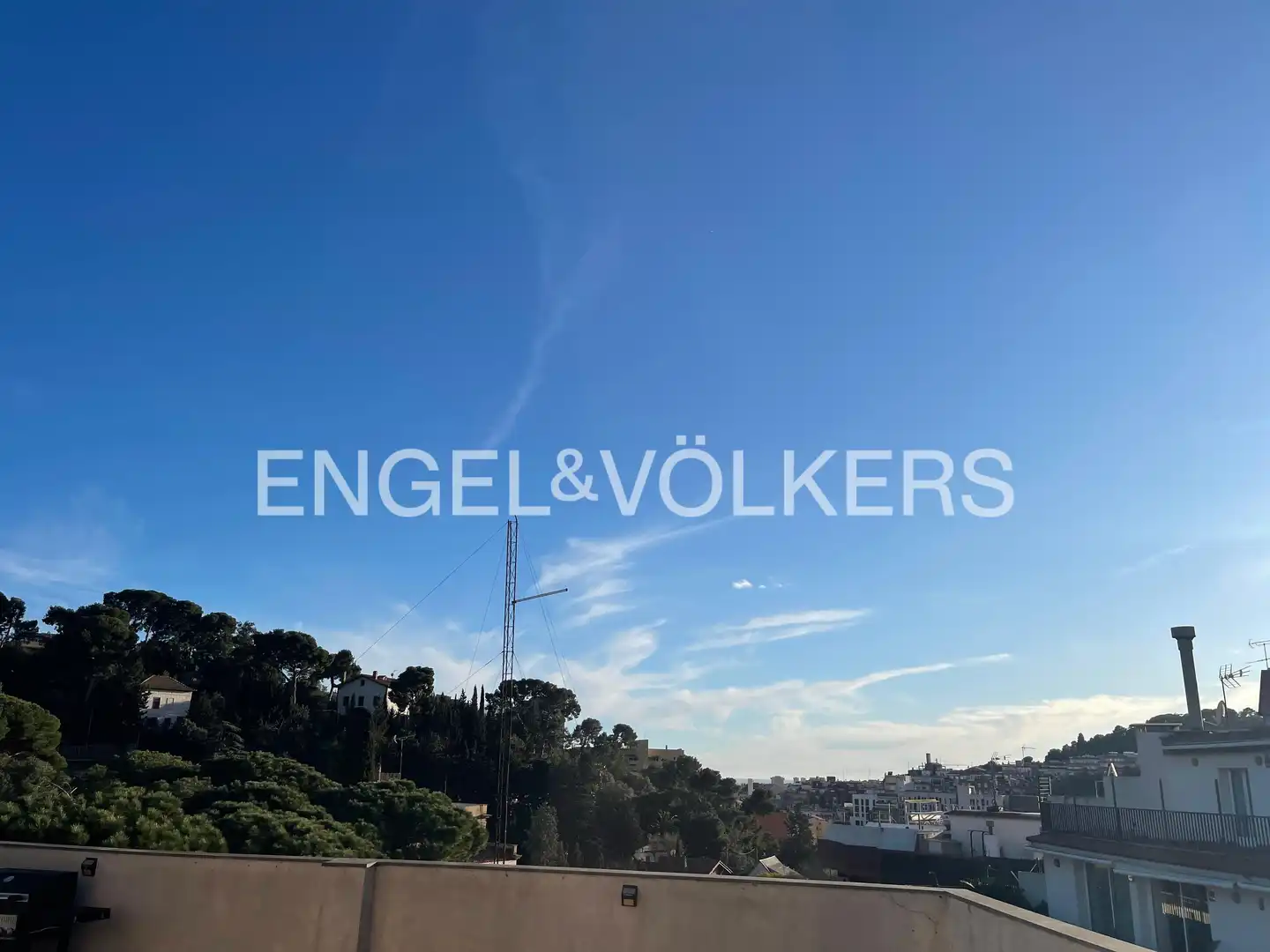Piso en venta en Vallcarca i els Penitents