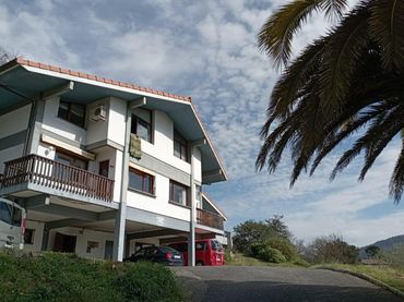 Reihenhaus mit Balkon zum Verkauf in Arrankudiaga / Zollo
