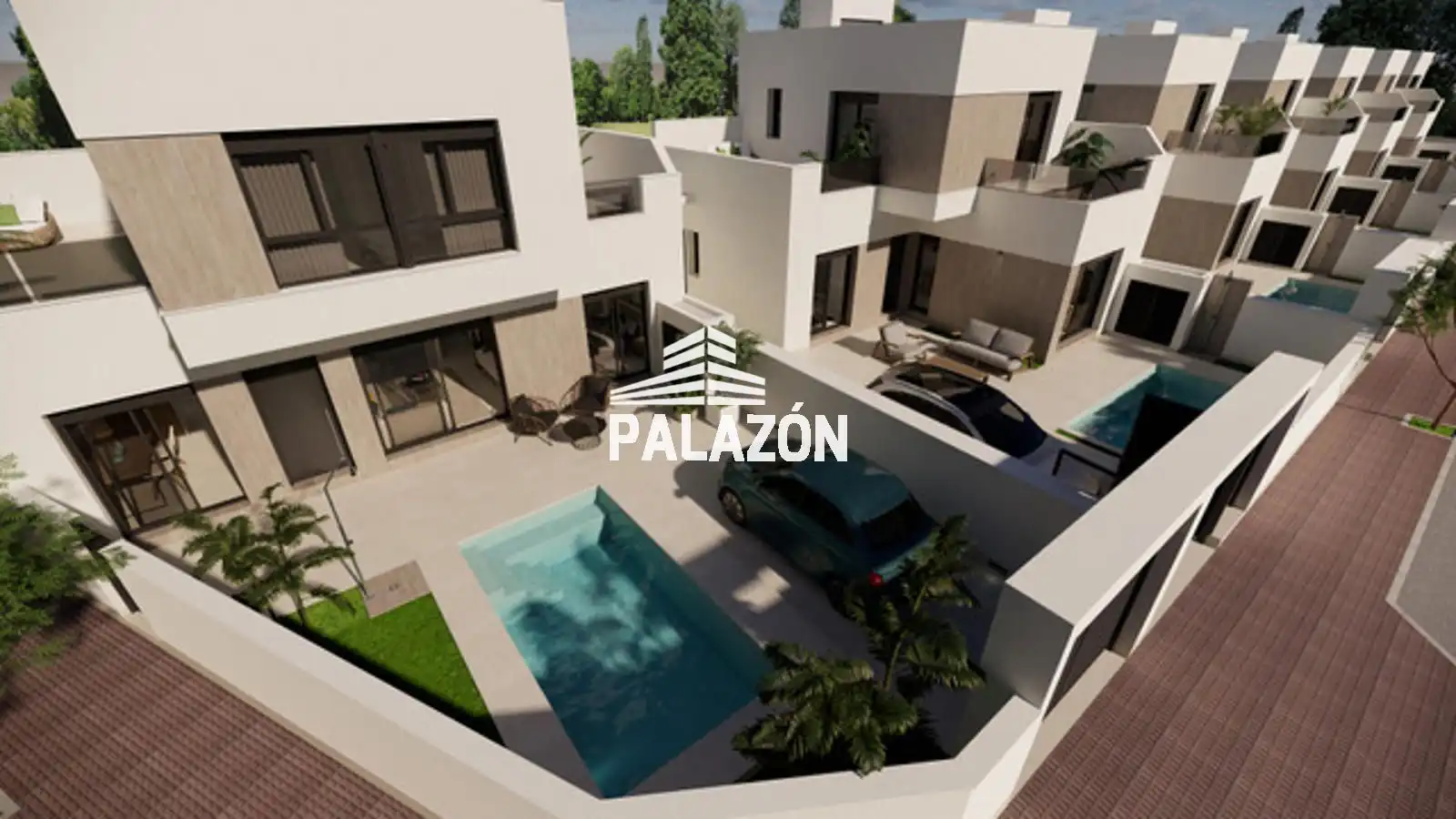 Chalet con piscina en venta en San Fulgencio, imagen 2
