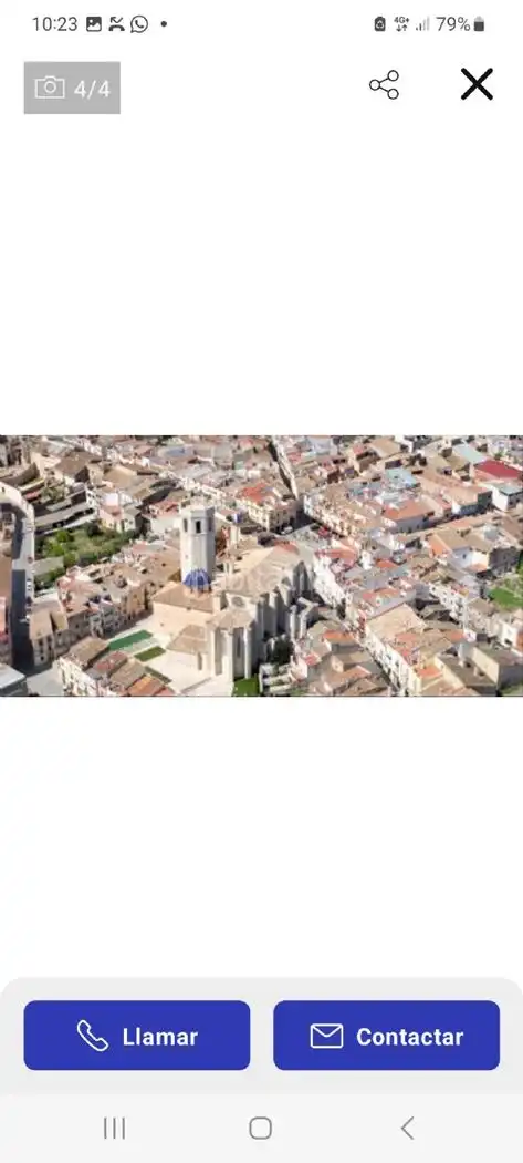 Terreno residencial en venta en Carrer de les Gallines 11, imagen 2