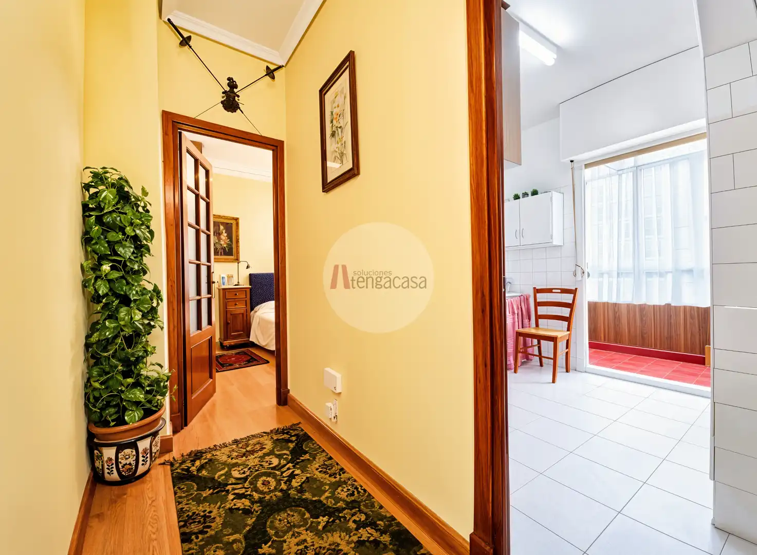 Flat for sale in Calle Vargas, Cuatro Caminos