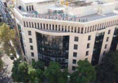 Oficina en Alquiler en Ausiàs March en Fort Pienc