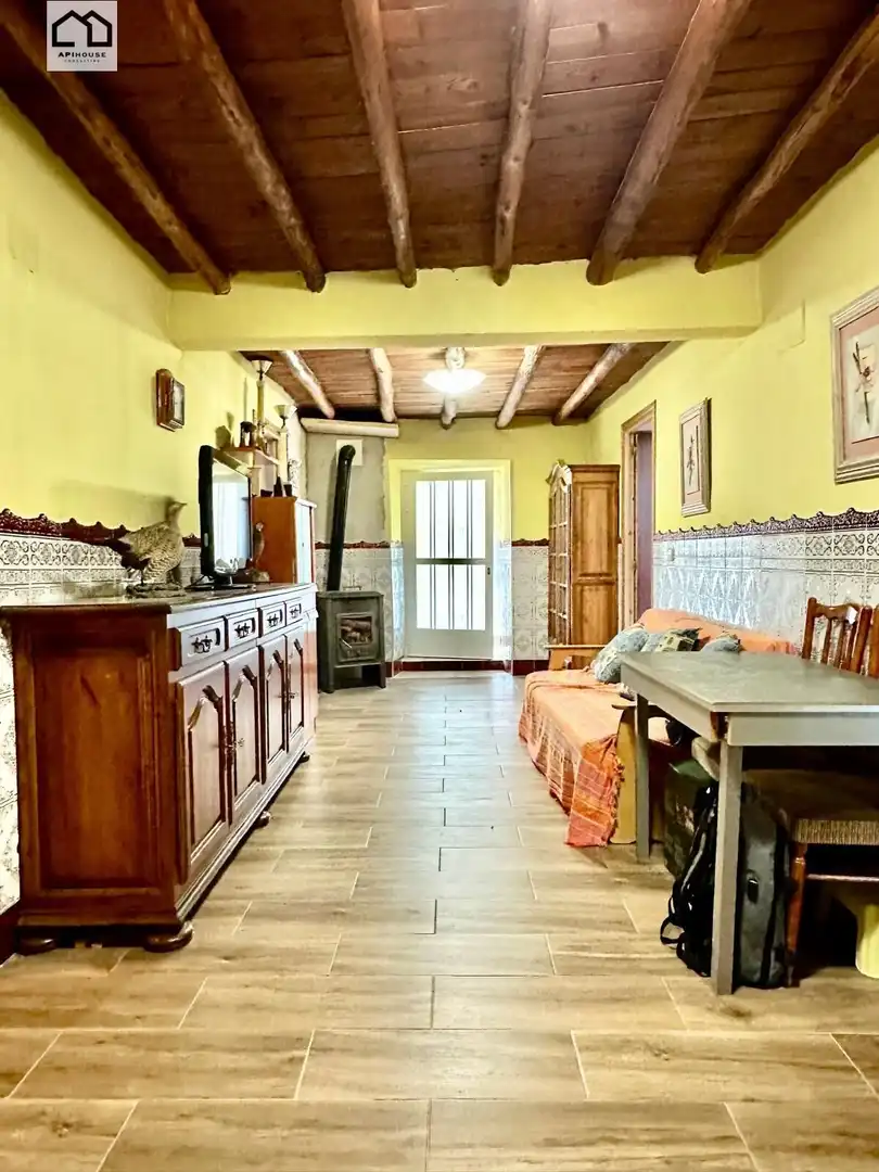 Küche von Country house zum Verkauf in Mesegar de Tajo
