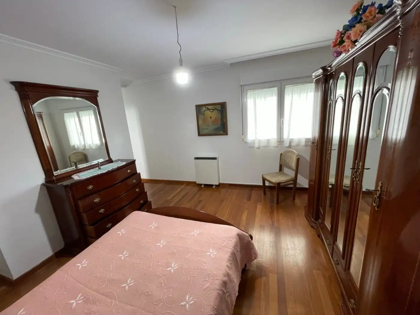 Dormitori de Àtic de lloguer en A Pobra do Caramiñal, A Coruña