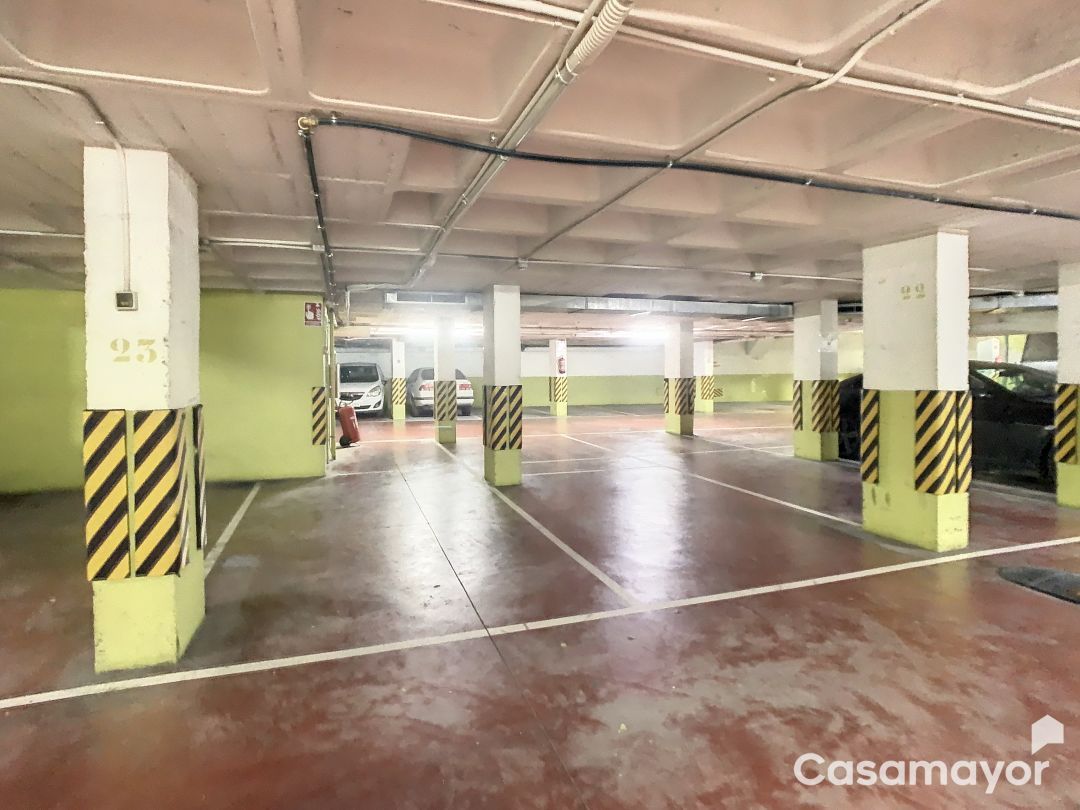 Aparcament de Garatge de lloguer en Alicante / Alacant