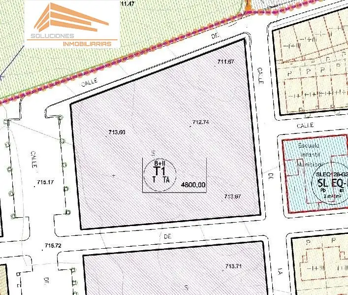 Terreny residencial en venda a Calle Carromajada Parcela 5, imagen 6