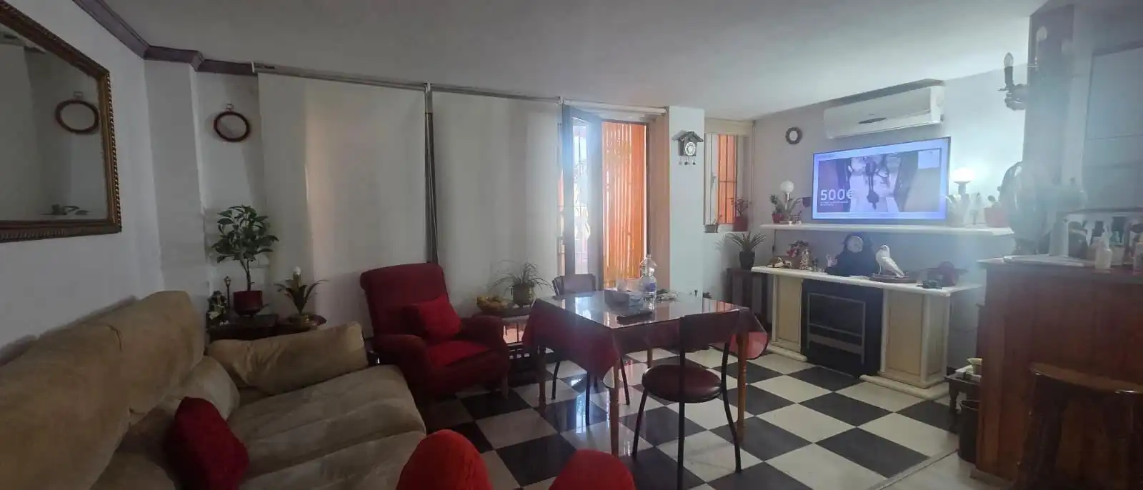 Piso en venta en Calle Casablanca, El Bajondillo