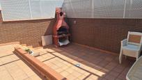 Terrace of Single-family semi-detached for sale in Fuenlabrada  with Air Conditioner and Terrace