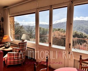 Bedroom of House or chalet for sale in Castellterçol  with Heating, Private garden and Terrace