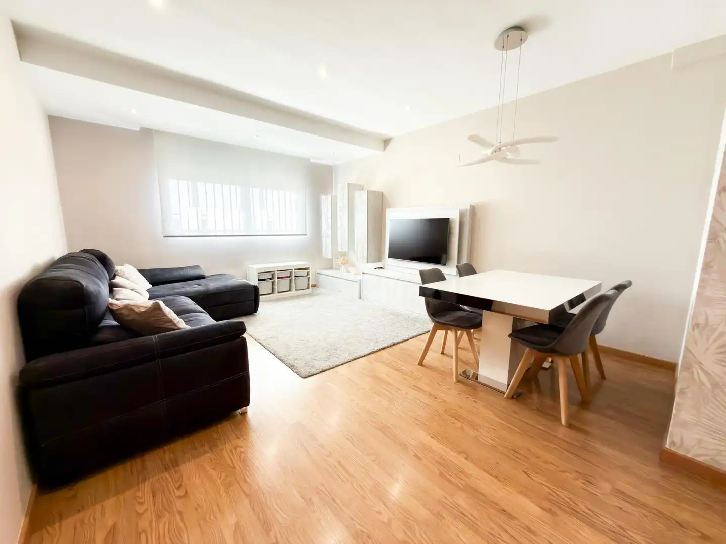 Sala de estar de Planta baja en venta en Massalfassar con Aire acondicionado y Calefacción