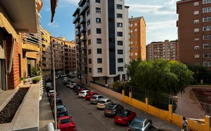 Exterior view of Flat to rent in Castellón de la Plana / Castelló de la Plana  with Balcony