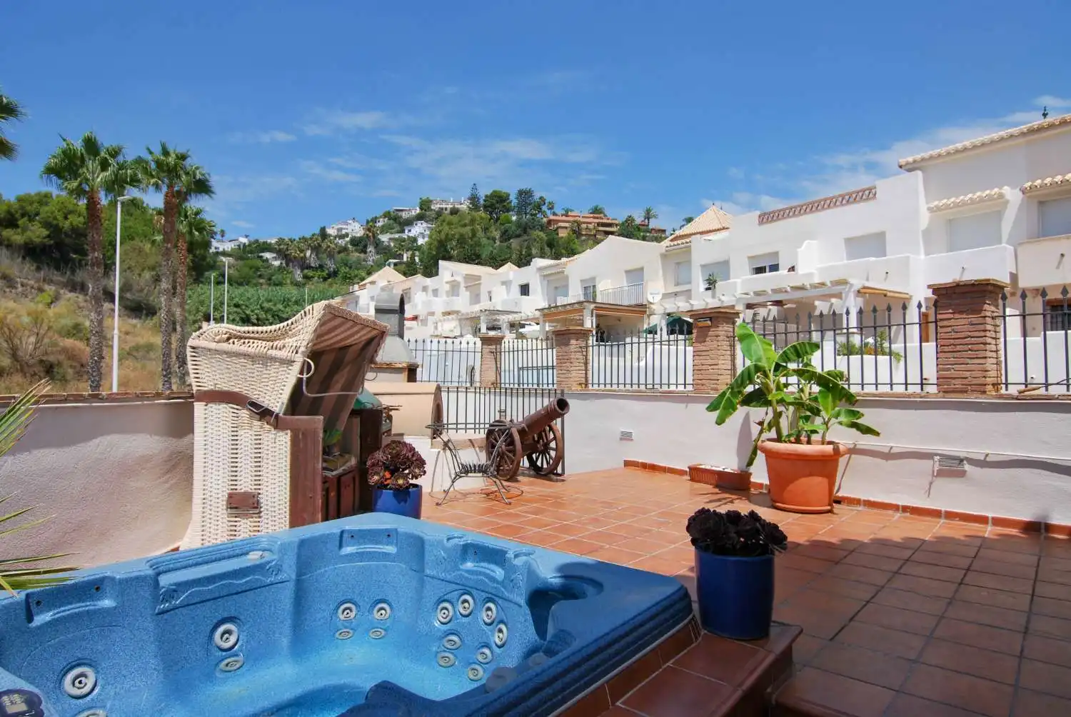 Haus mit Pool zum Verkauf in Monte los Almendros - El Pargo - Costa Aguilera, imagen 23