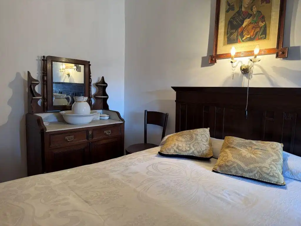 Habitación de Casa o chalet en venta en Arenas de Iguña con Jardín privado, Terraza y Trastero