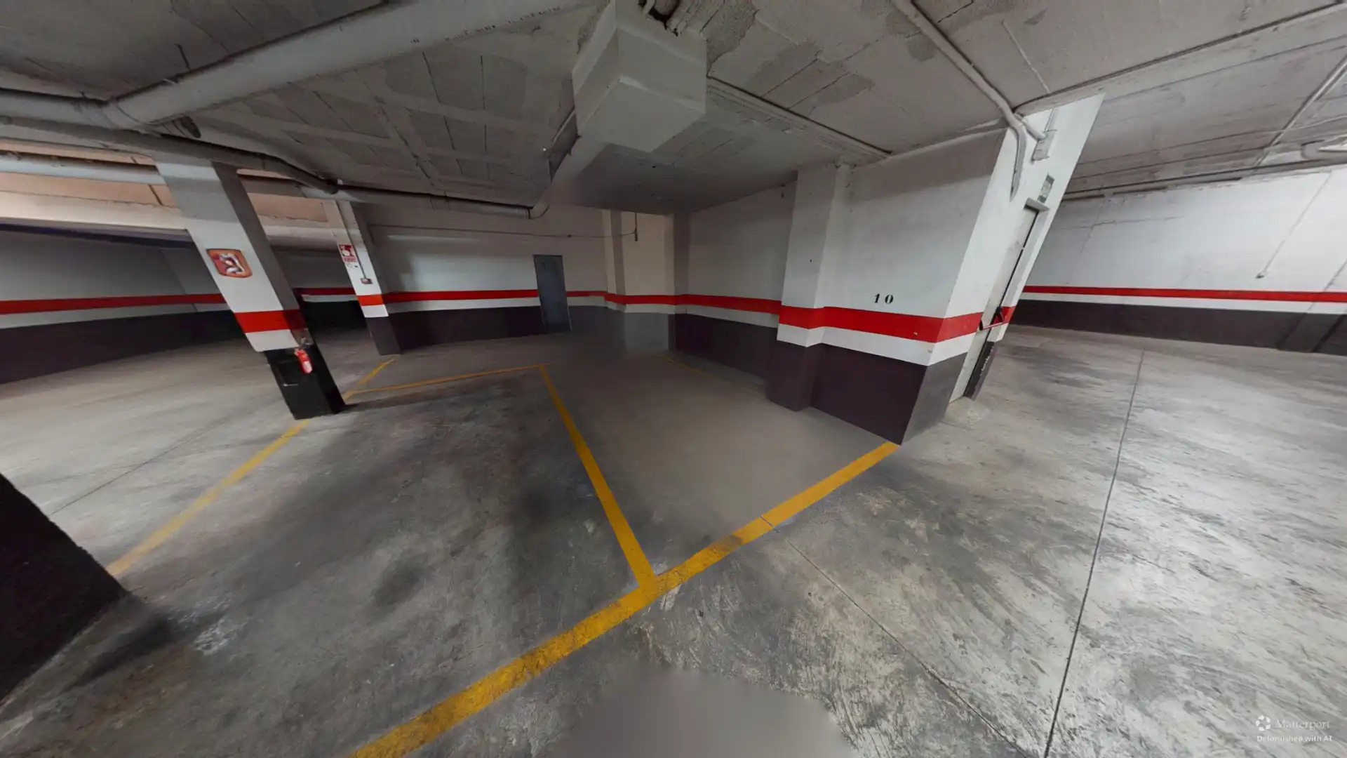Parking de Garaje en venta en Alicante / Alacant