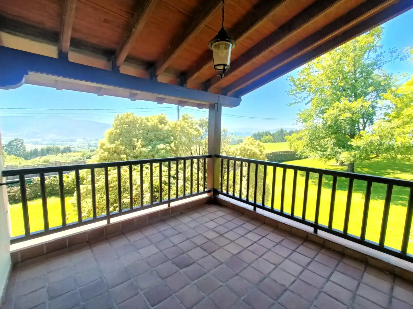 Terraza de Casa o chalet en venta en Camargo con Calefacción, Jardín privado y Terraza
