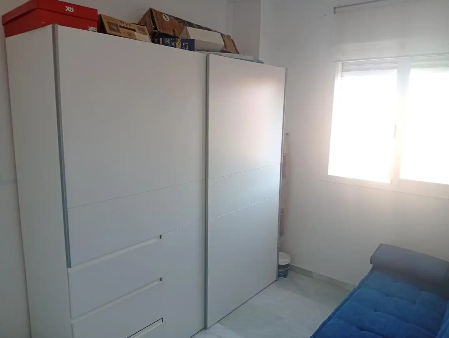 Habitación de Piso en venta en Málaga con Aire acondicionado, Calefacción y Jardín privado