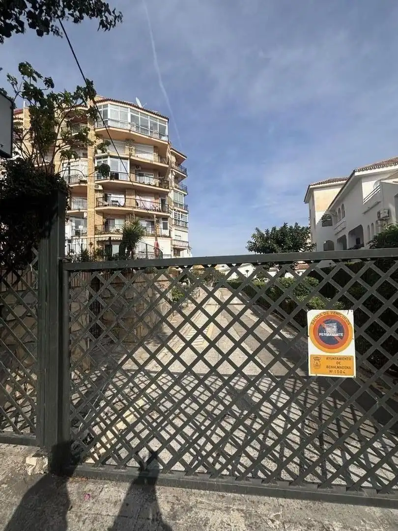 Exterior view of Study for sale in Benalmádena  with Terrace, Furnished and Balcony