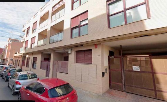Exterior view of Flat for sale in Paterna  with Swimming Pool