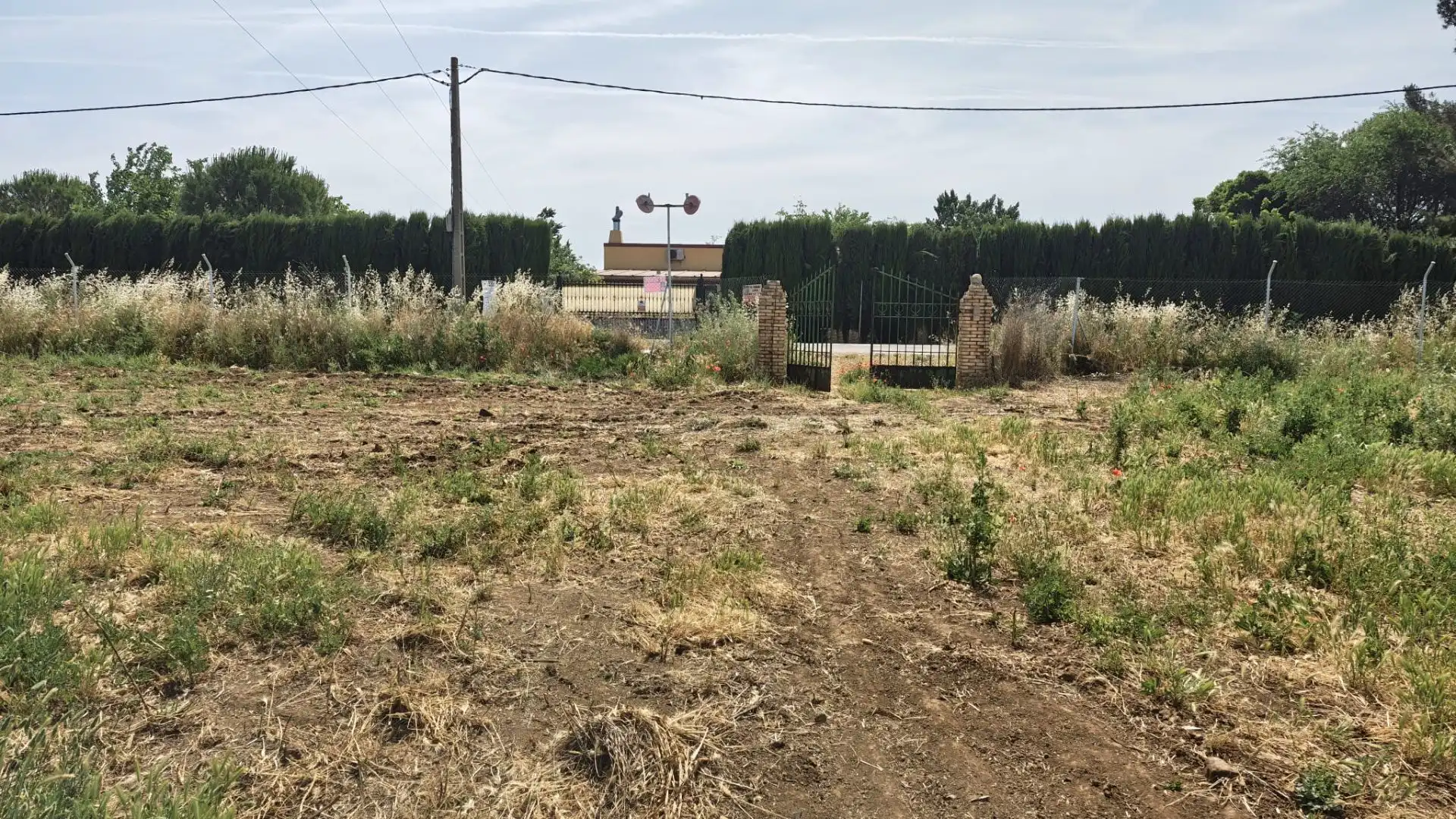 Residencial en venta en Argamasilla de Calatrava