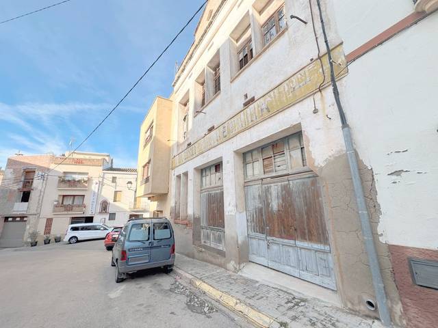 Local comercial en Venta en SANT ROC en Vilabella