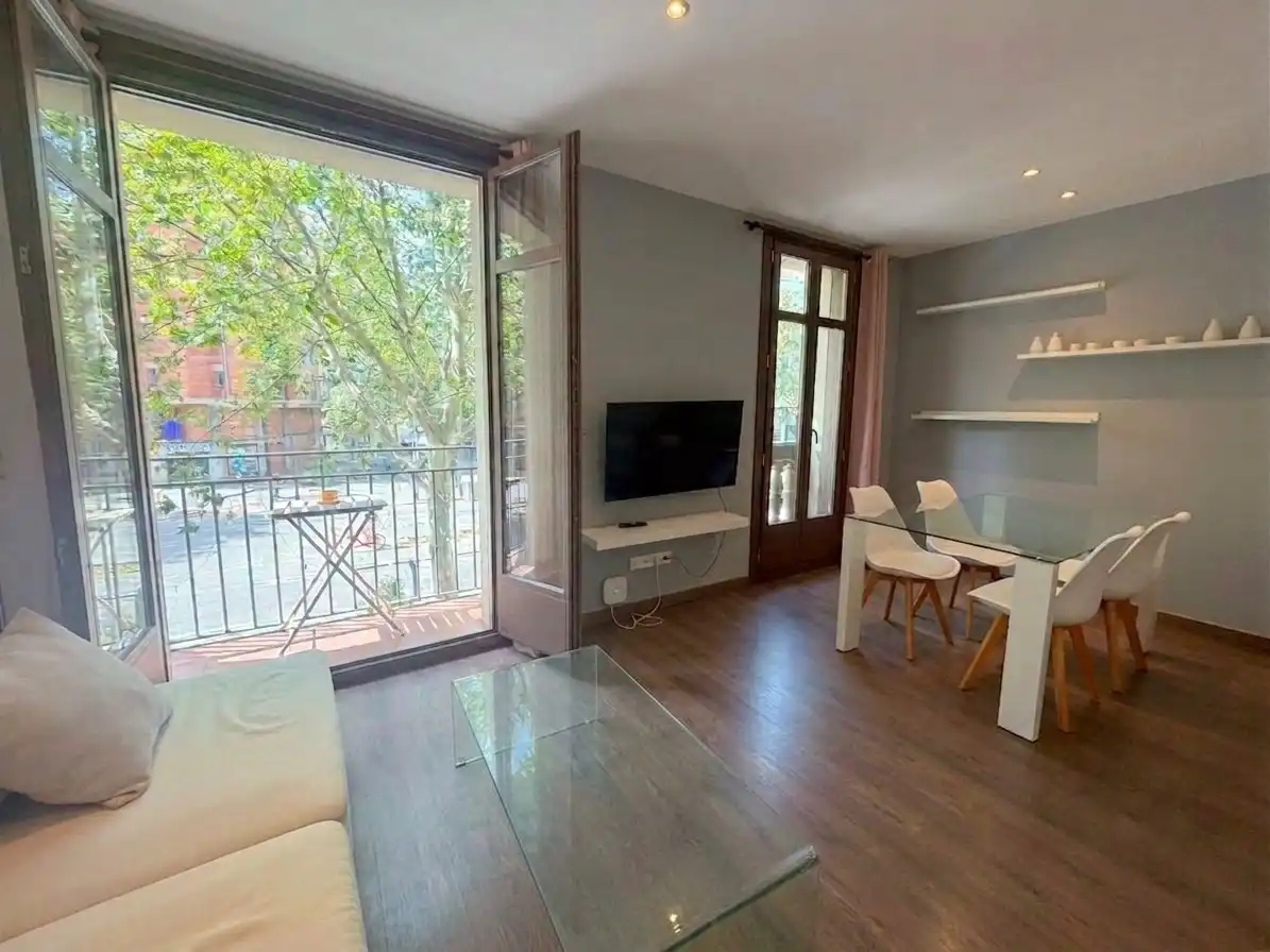 Wohnung mit Terrasse zum Verkauf in Avinguda del Paral·lel