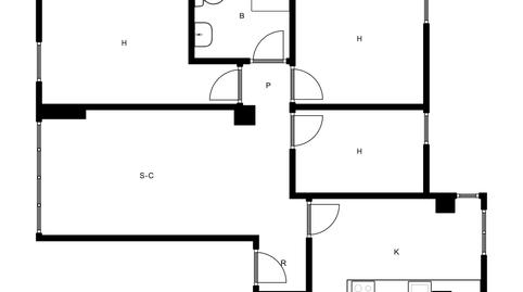 Foto 3 de Piso de alquiler en Centro, Parla