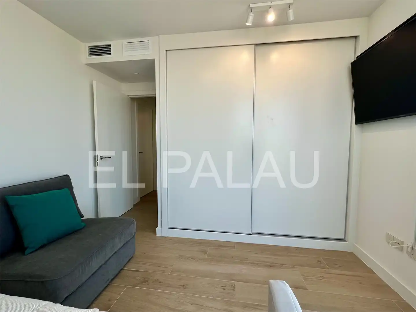 Piso de alquiler en Avinguda de les Corts Valencianes, 17, Sant Pau