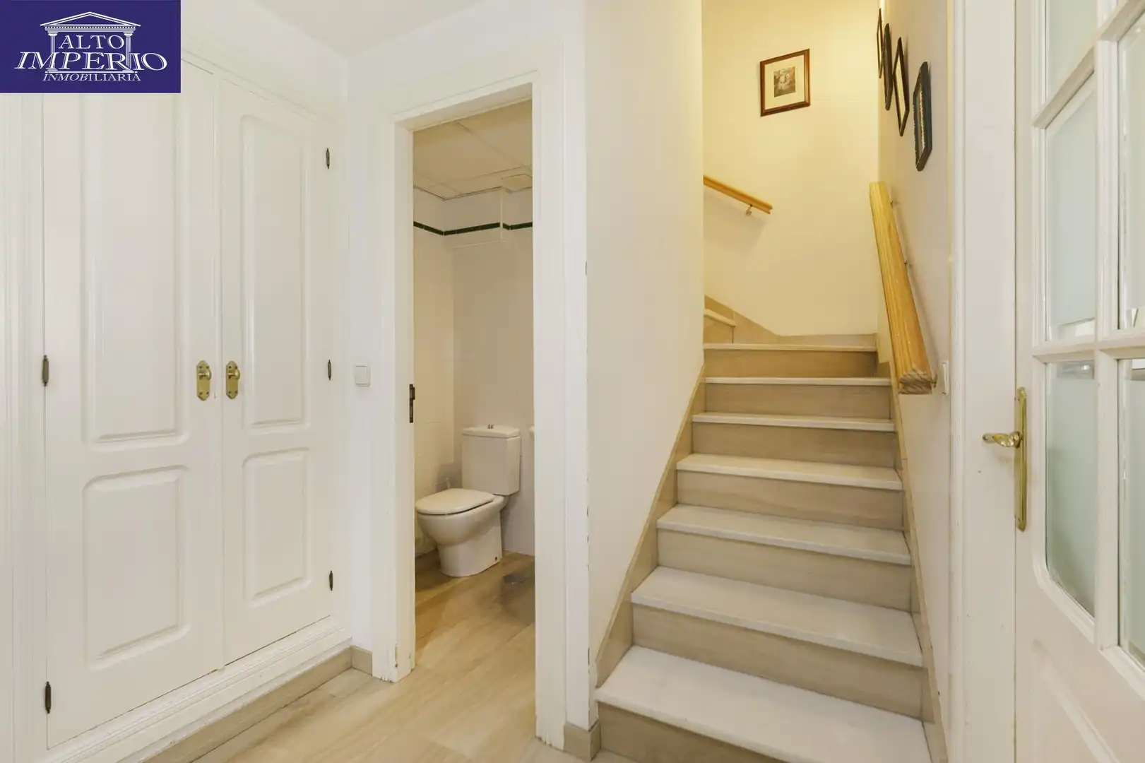 Adosado con jardín en venta en Cuarto Real de Santo Domingo, imagen 5