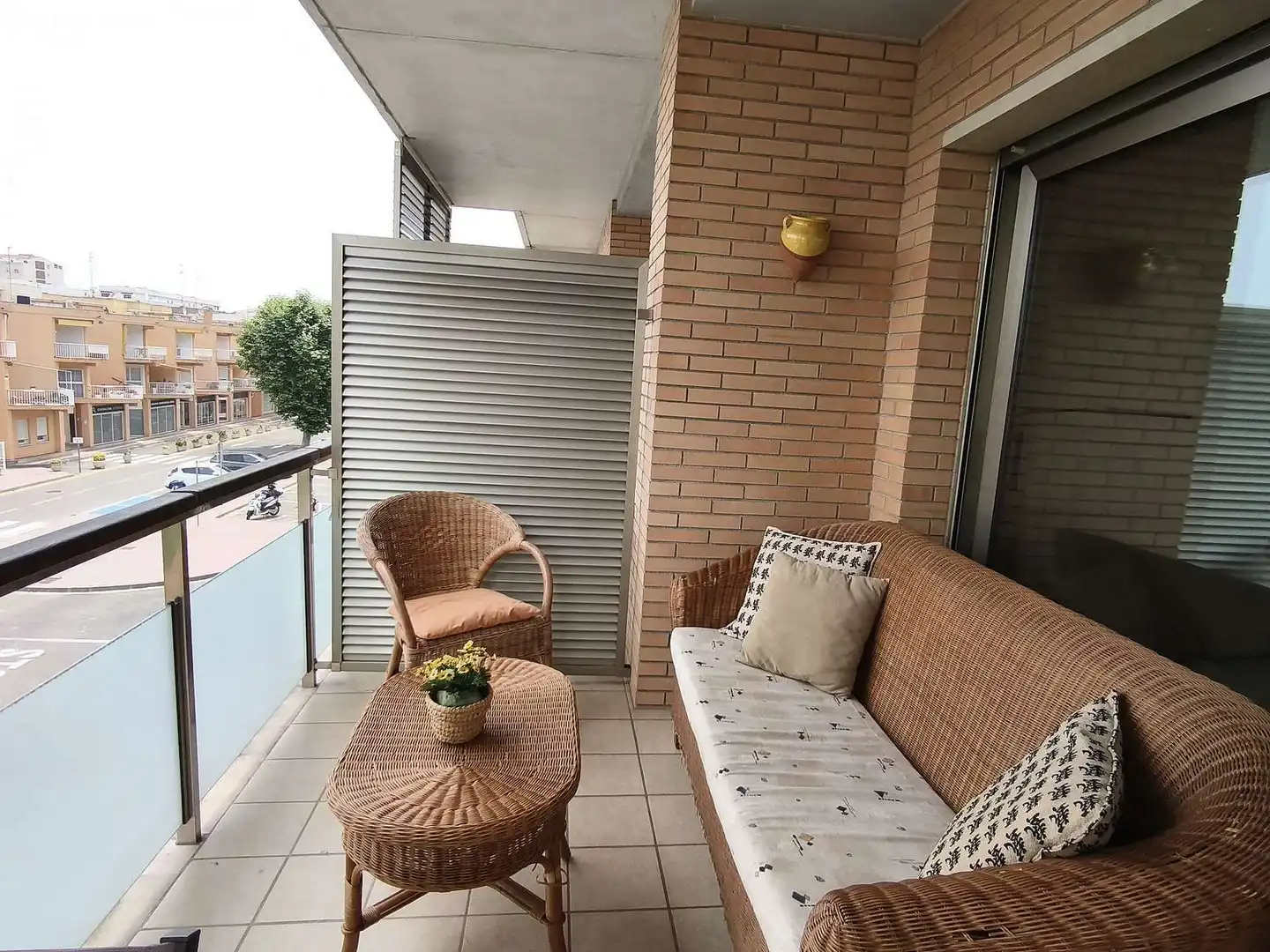 Terraza de Apartamento en venta en Calonge i Sant Antoni