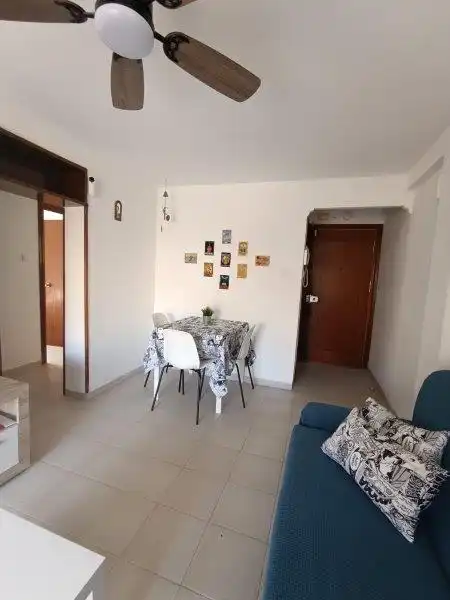 Comedor de Piso de alquiler en Málaga con Terraza