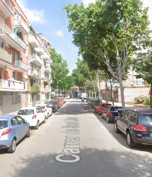 Piso en venta en Carrer de Sant Lluc