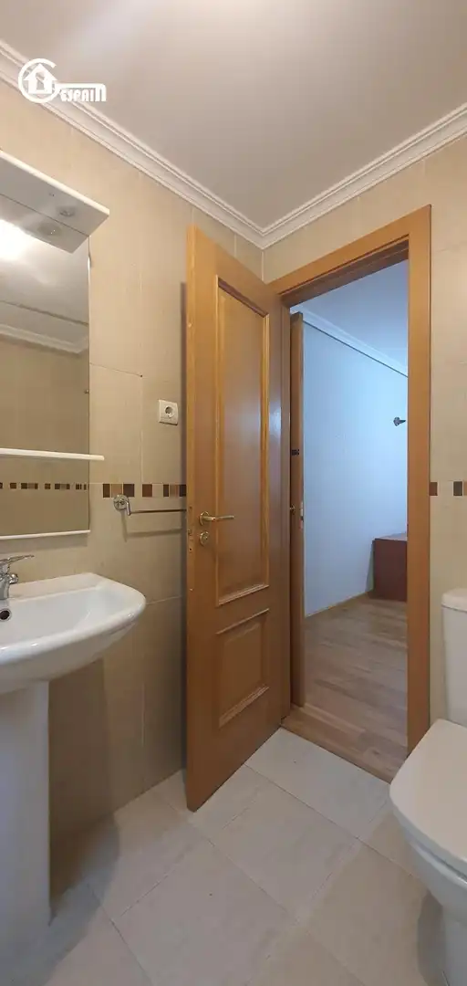 Bathroom of Flat for sale in Seseña  with Heating, Parquet flooring and Terrace