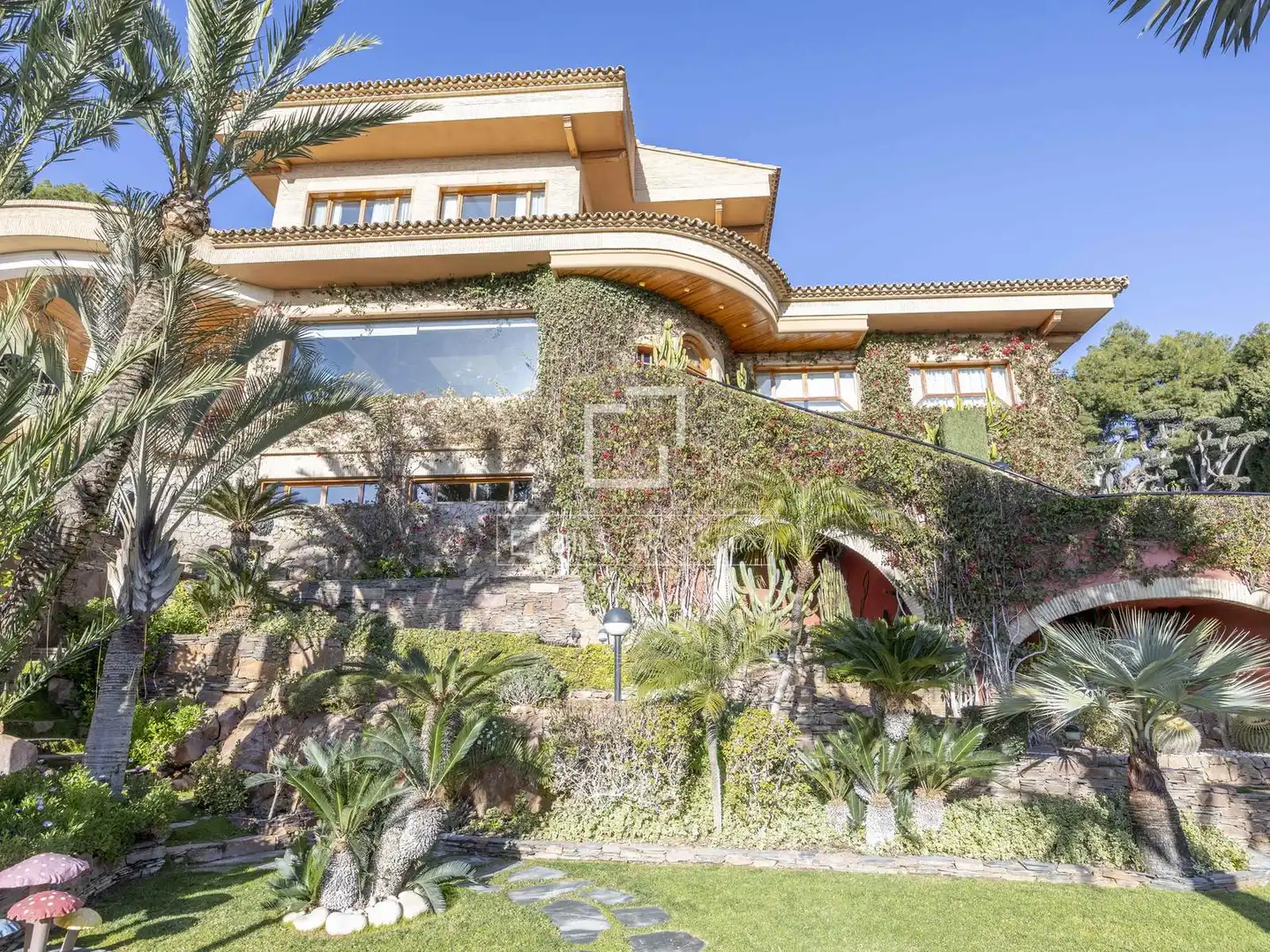 Villa con piscina in vendita a Sagunto ciudad, imagen 8