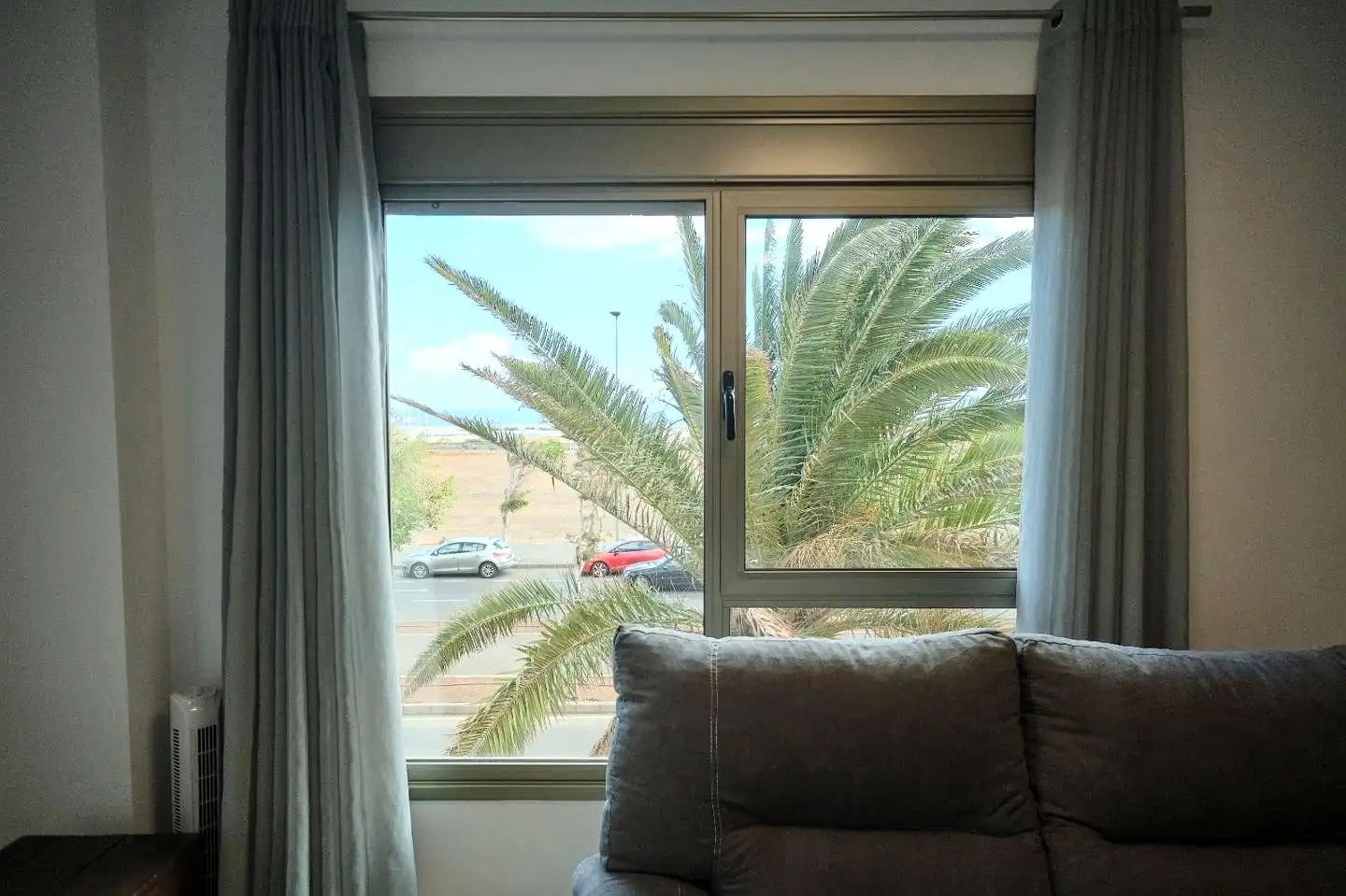 Wohnung mit Aufzug zur Miete in Avenida del Atlántico, imagen 6