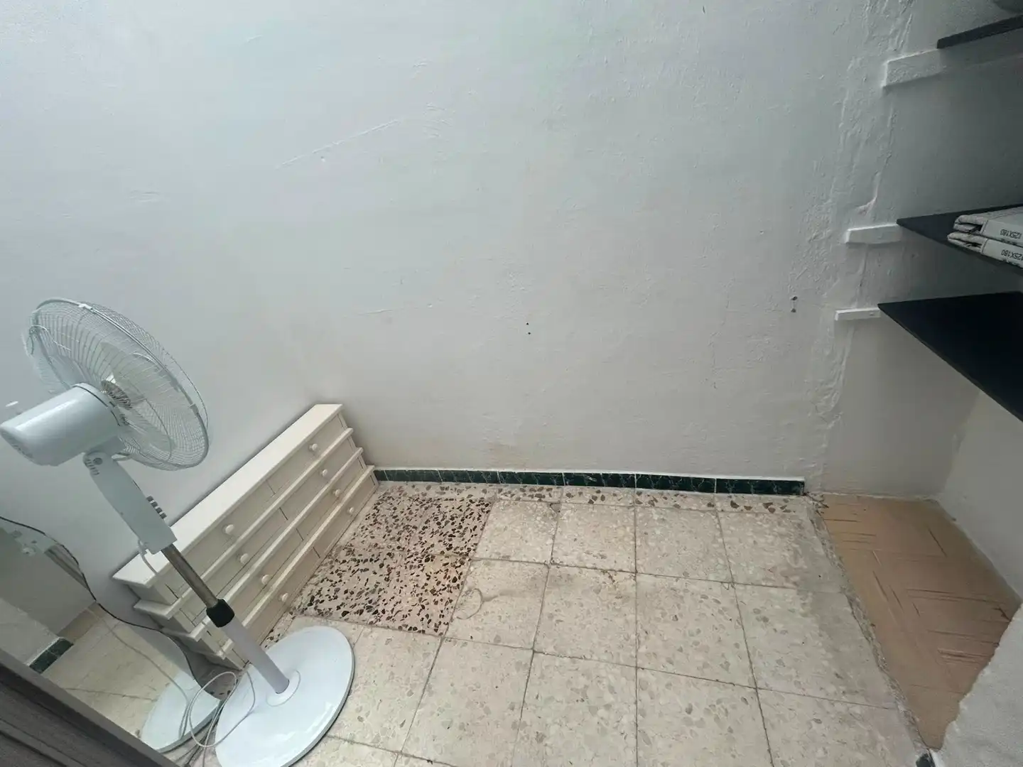 Terraza de Piso en venta en Cádiz