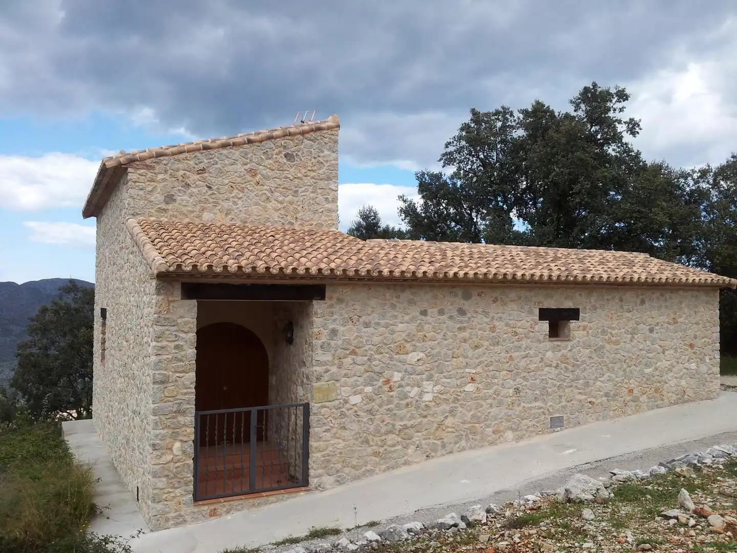 Chalet en venta en La Vall de Laguar
